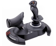 Akcesoria do konsol Joystick + przepustnica Thrustmaster T.Flight Hotas X